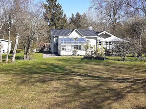 Ferienhaus | Aussenbereich