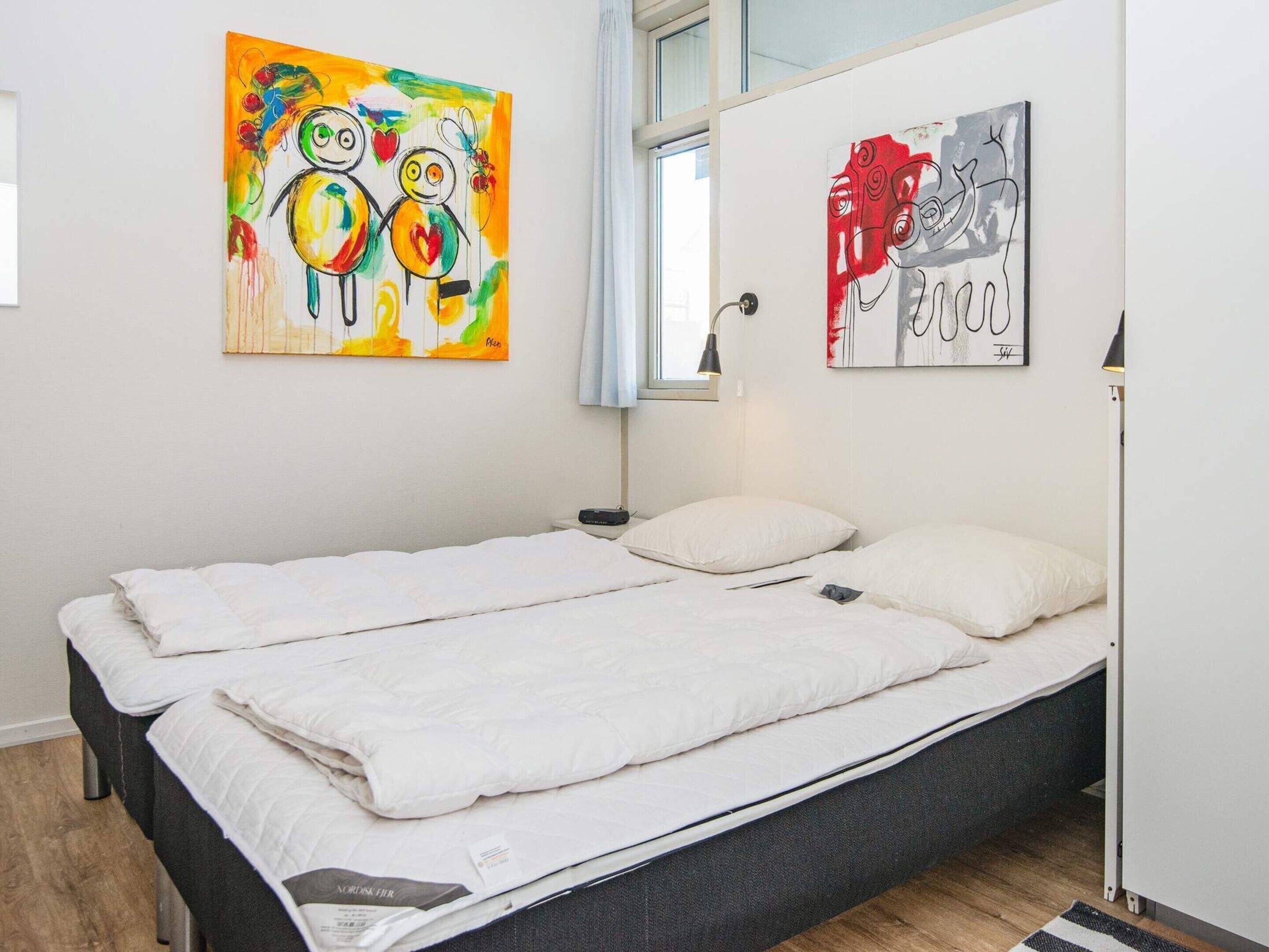 Talo | 2 makuuhuonetta, yksilöllisesti kalustettu