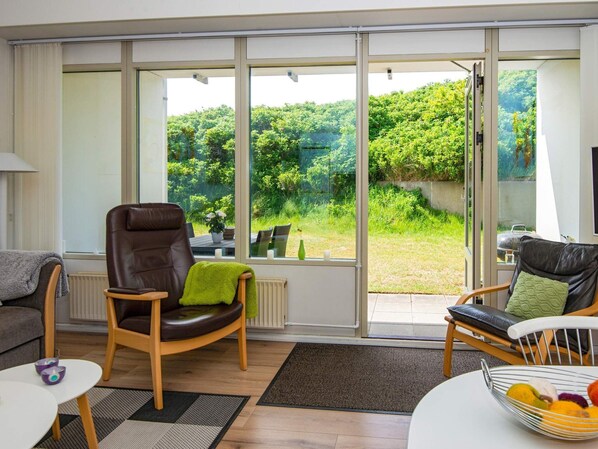 House | Living area - 4 Person Holiday Home in Ringkobing (Ringkobing)