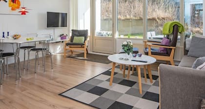 4 Person Holiday Home in Ringkobing
