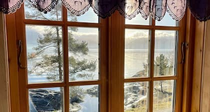 6 Person Holiday Home in Hatlestrand-by Traum