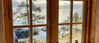 6 Person Holiday Home in Hatlestrand-by Traum