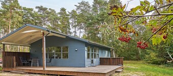 6 Person Holiday Home in Aakirkeby