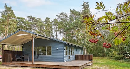6 Person Holiday Home in Aakirkeby