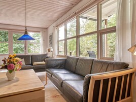 独立别墅 | 起居区