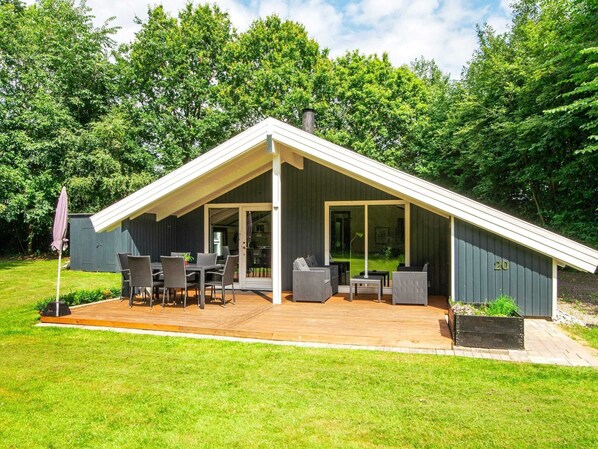 Casa | Restaurante al aire libre