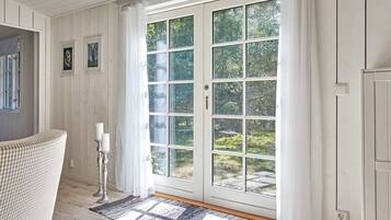 Huis | Uitzicht vanuit accommodatie