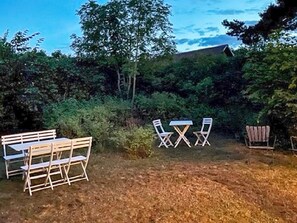 House | Bahagian luar