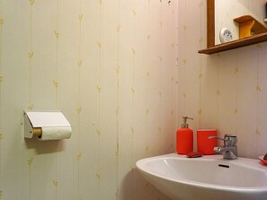 Ferienhaus | Badezimmer | Dusche