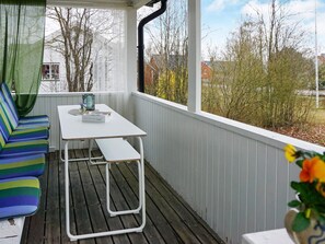 Ferienhaus | Außenbereich