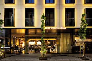 Restaurant - Juno Hotel Sofia, a Member of Design Hotels (Sofia)