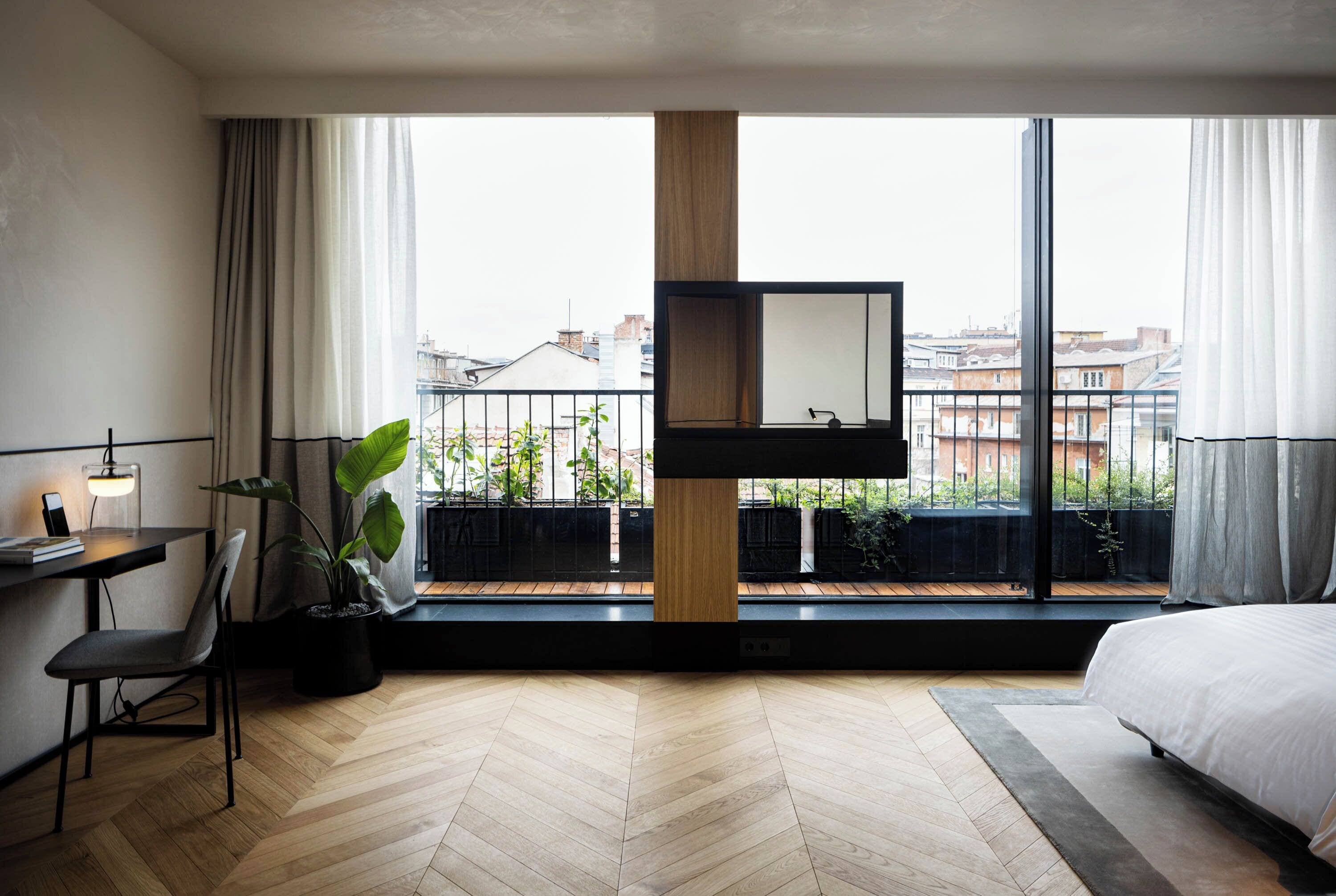 Photo - Juno Hotel Sofia, a Member of Design Hotels