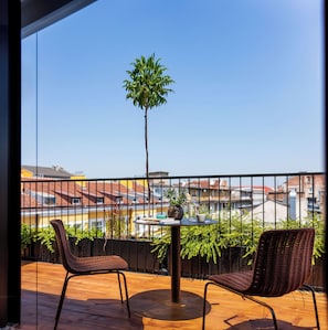 Terrassa o pati