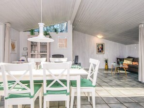 House | Interior - 5 Person Holiday Home in Thyholm (Thyholm)