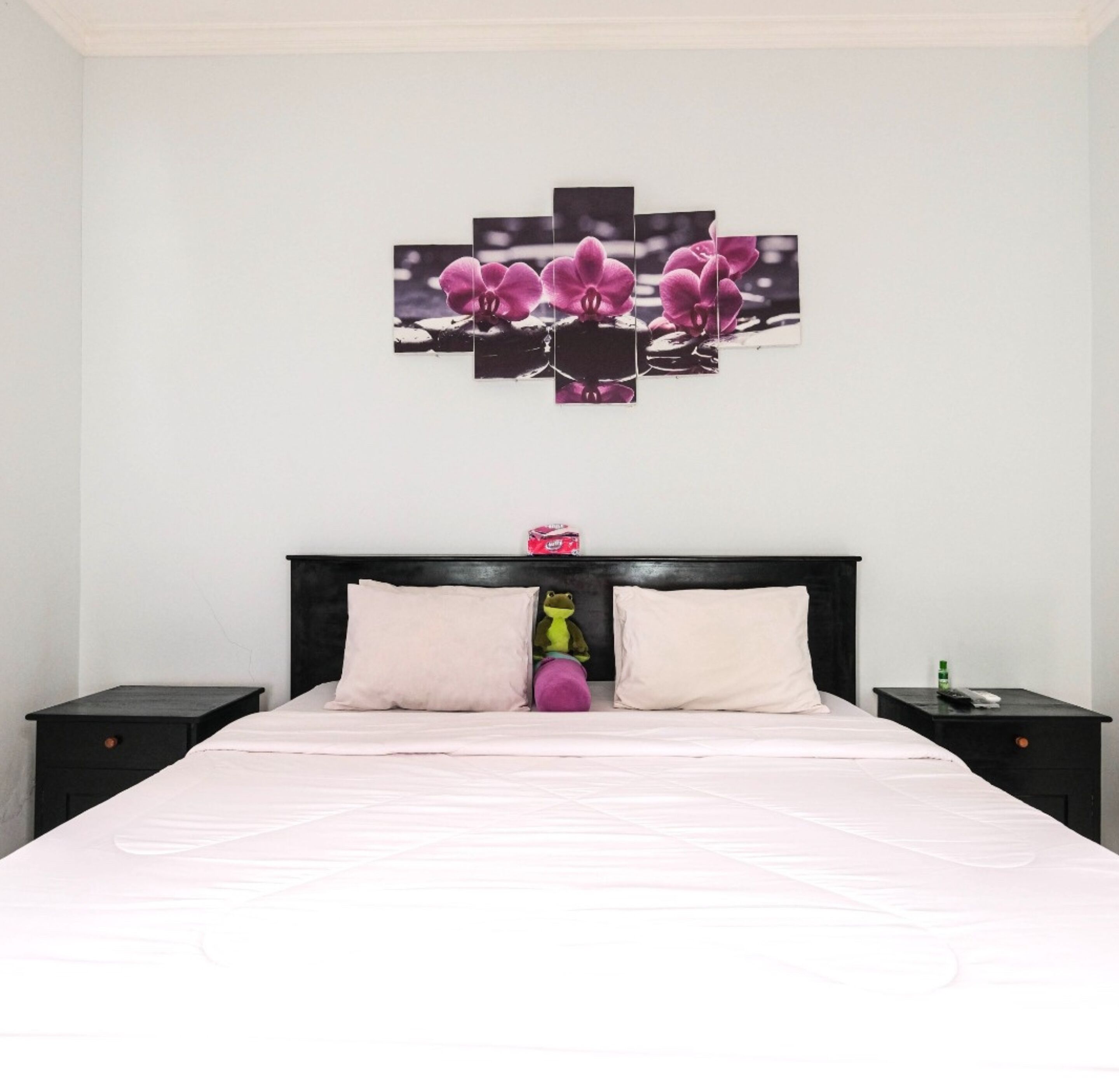 Decoración personalizada, muebles diferentes y escritorio 