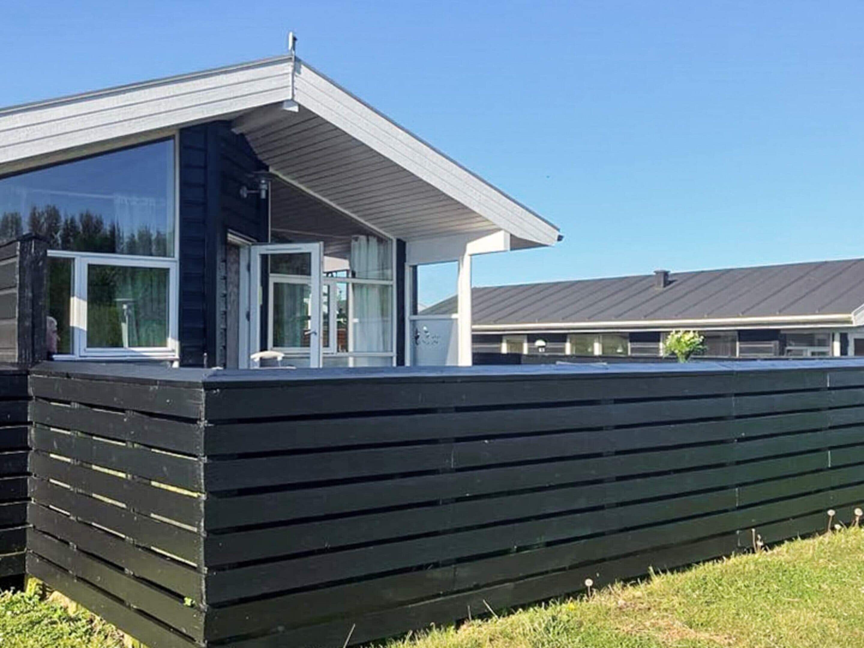 Ferienhaus | Blick von der Unterkunft