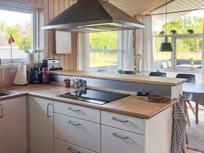 House | Interior - 6 Person Holiday Home in Tranekaer (Tranekaer)