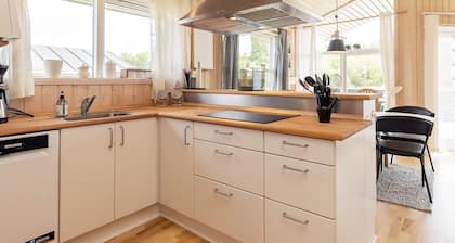 6 Person Holiday Home in Tranekaer
