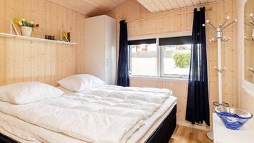 House | 3 bedrooms, individually furnished