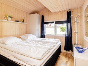 Casa | 3 quartos, individualmente mobiliados