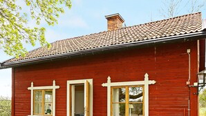 House | Exterior - 3 Person Holiday Home in Flen (Flen)