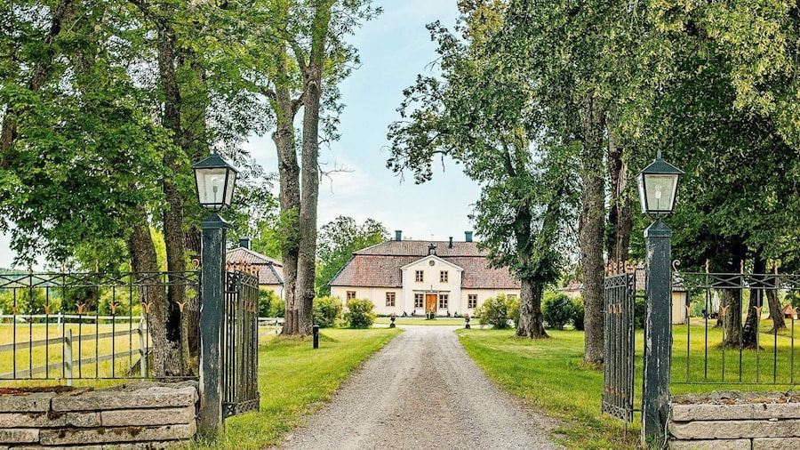 3 Person Holiday Home in Flen-by Traum