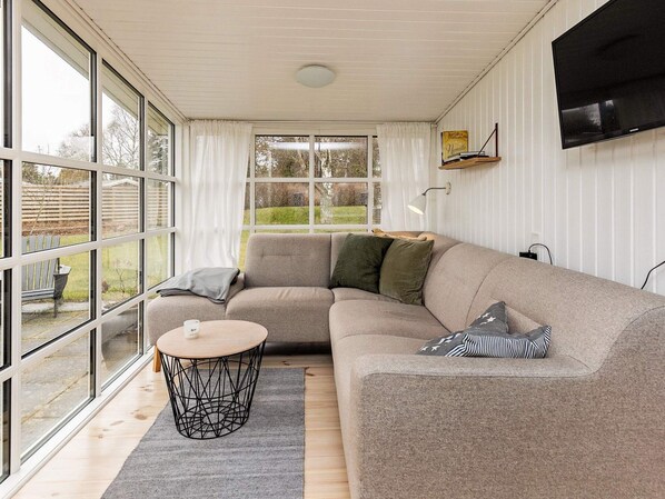 Ferienhaus | Wohnbereich