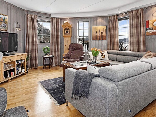 Living area - 11 Person Holiday Home in Noresund-by Traum (Krodsherad)