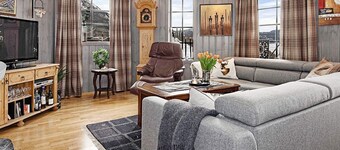 11 Person Holiday Home in Noresund-by Traum