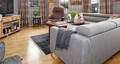 11 Person Holiday Home in Noresund-by Traum