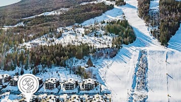 Apartment | Aerial view