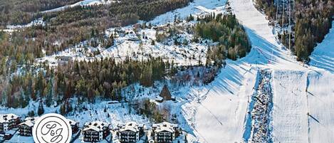 Apartment | Aerial view