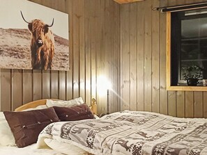 3 bedrooms, individually furnished - 11 Person Holiday Home in Noresund-by Traum (Krodsherad)