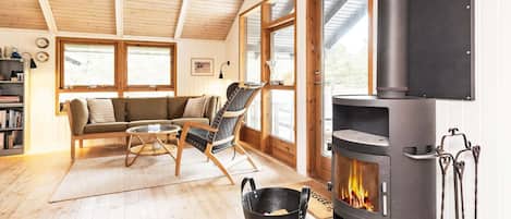 独立别墅 | 住宿内部