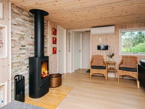 House | Interior - 6 Person Holiday Home in Ulfborg (Ulfborg)