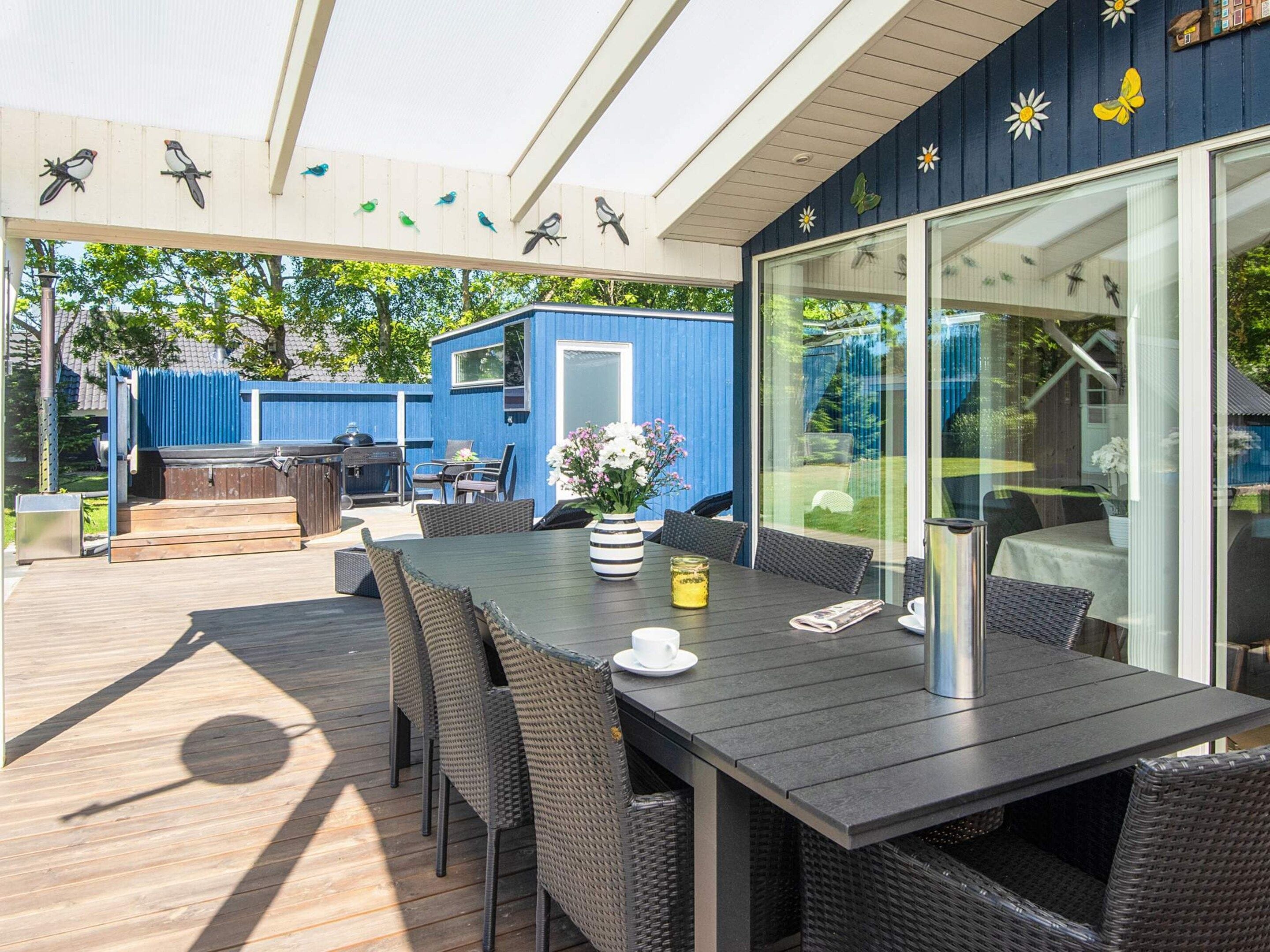 House | View from property
