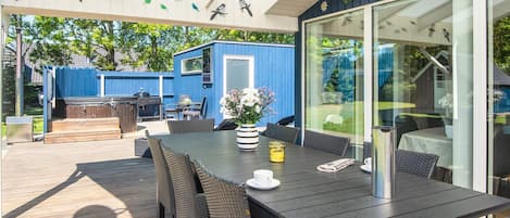 Hus | Utsikt från boendet