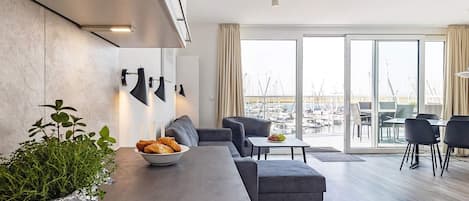 Apartment | Ruang tamu