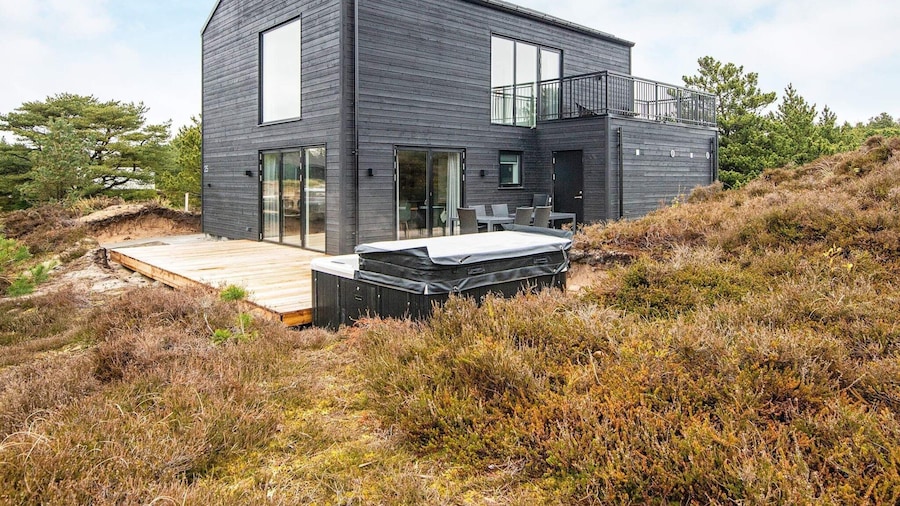 5 Star Holiday Home in Romo