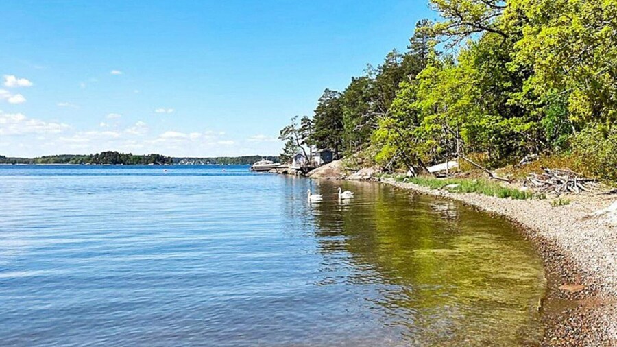 4 Person Holiday Home in Varmdo-by Traum