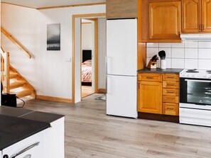 House | Private kitchen - 6 Person Holiday Home in Lidhult (Lidhult)