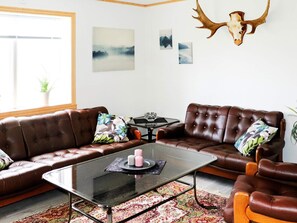 Casa | Área de sala de estar