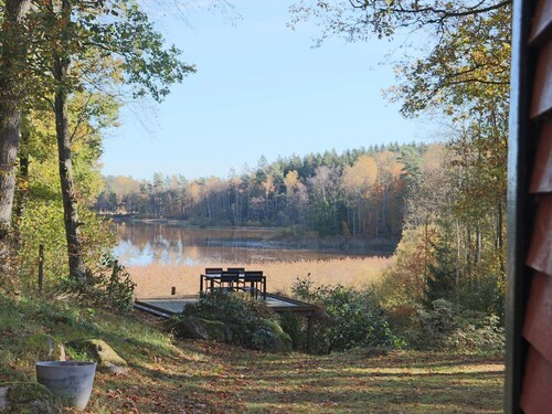 4 Person Holiday Home in Skanes-fagerhult