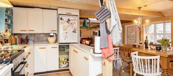 6 Person Holiday Home in Lokken