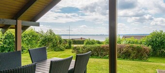 6 Person Holiday Home in Knebel-by Traum