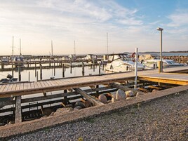 Marina/club náutico
