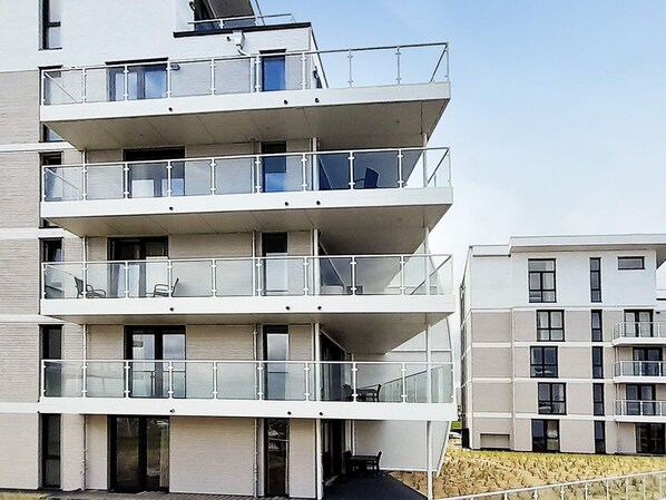 Appartement | Extérieur