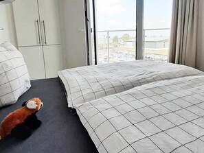 住宿内部