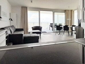 Appartement | Coin séjour
