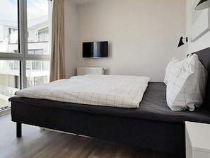 住宿内部